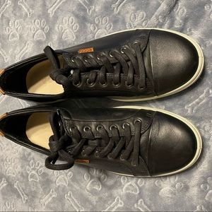 Ecco Soft 7 Ladies Black 40 / 9-9.5
